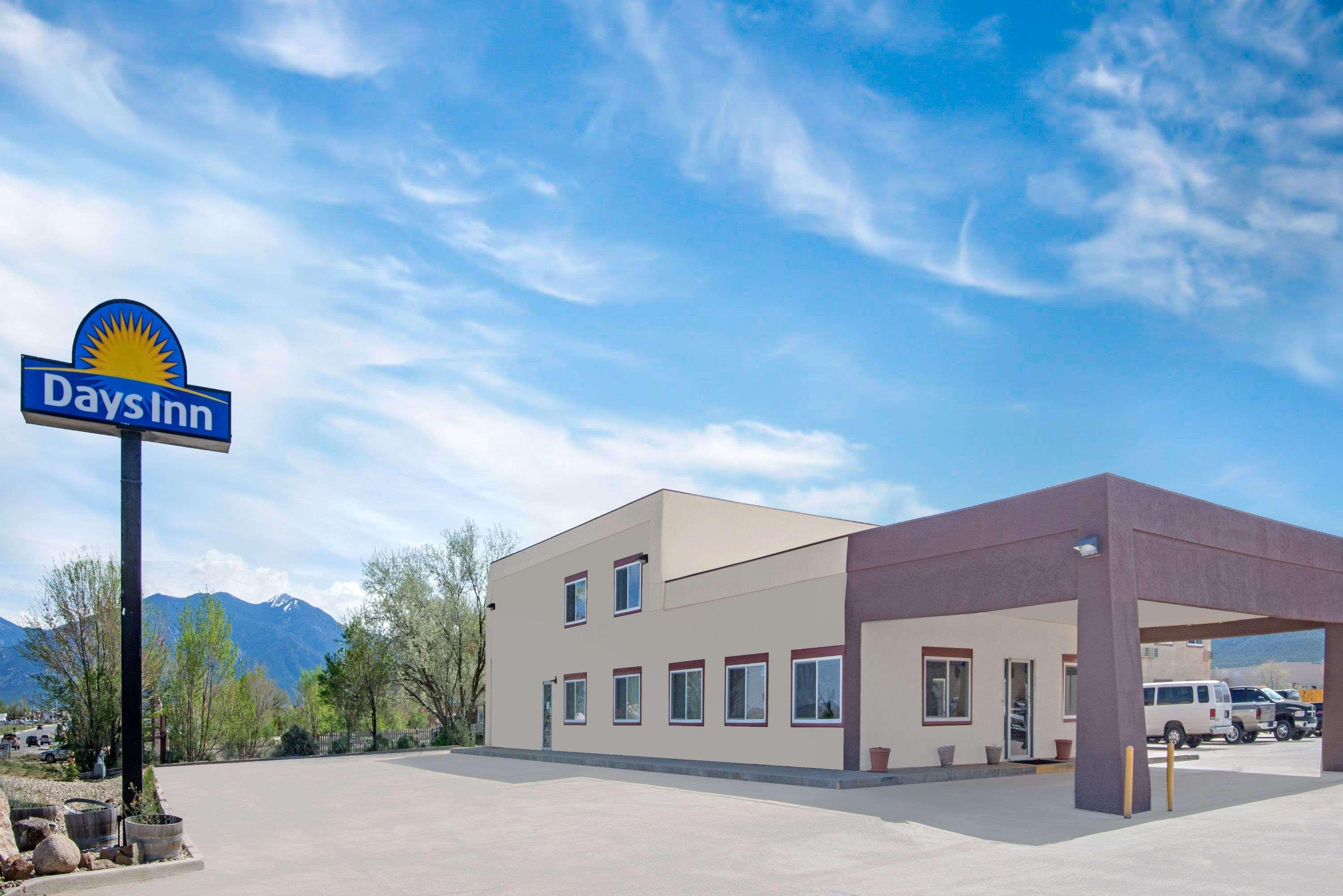 Days Inn By Wyndham Taos Luaran gambar